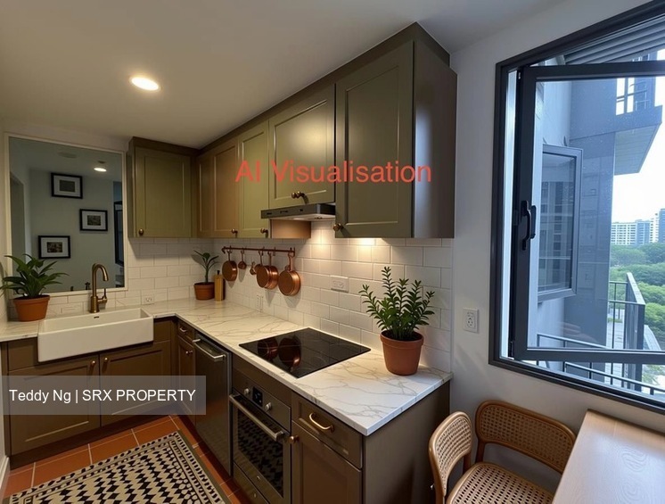 The Visionaire (D27), Condominium #536985541